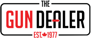 the gun dealer canada logo